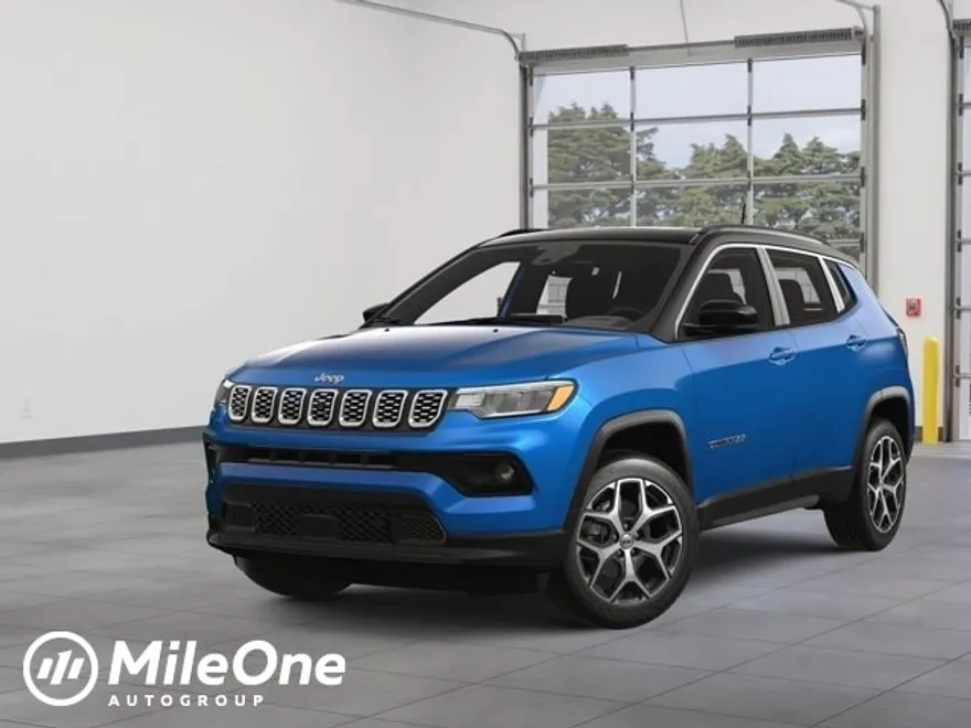 2025 Jeep Compass Limited photo 1