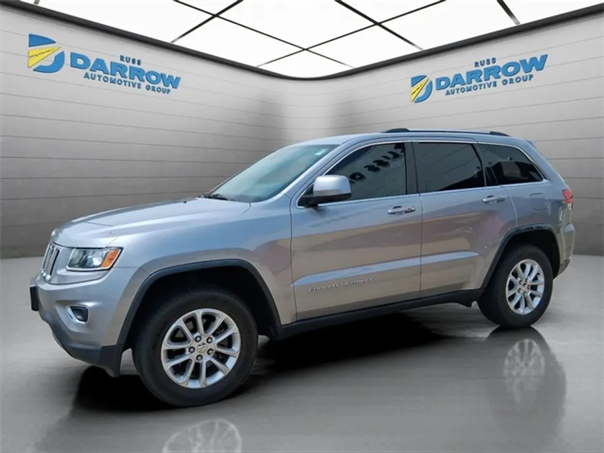 2015 Jeep Grand Cherokee Laredo photo 1