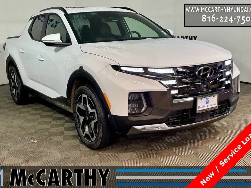 2024 Hyundai Santa Cruz Limited photo 1