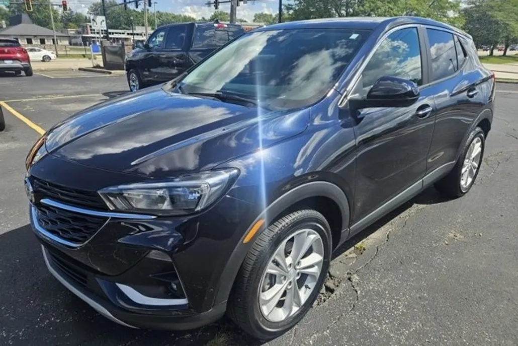 2021 Buick Encore GX Preferred photo 1