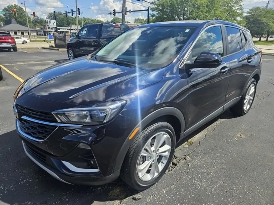 2021 Buick Encore GX Preferred photo 1