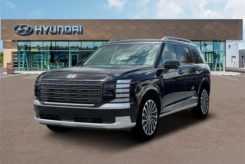2026 Hyundai Palisade Calligraphy photo 1