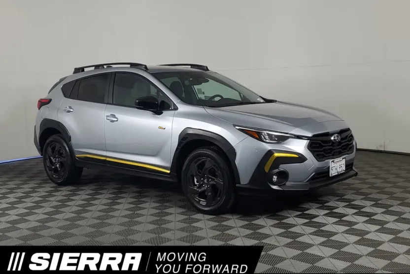 2025 Subaru Crosstrek Sport photo 1
