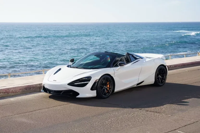2023 Mclaren 720S Spider photo 1