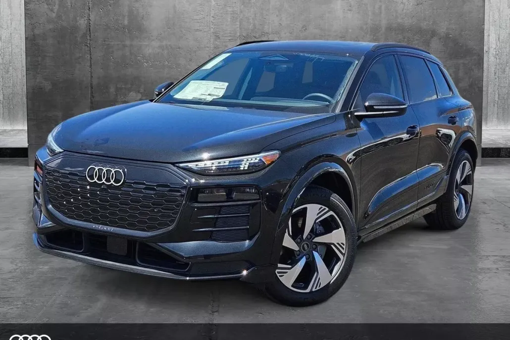 2025 Audi Q6 E-tron Premium Plus photo 1