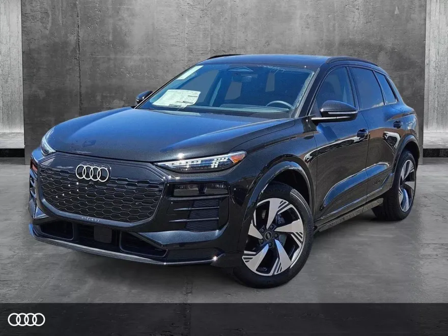 2025 Audi Q6 E-tron Premium Plus photo 1