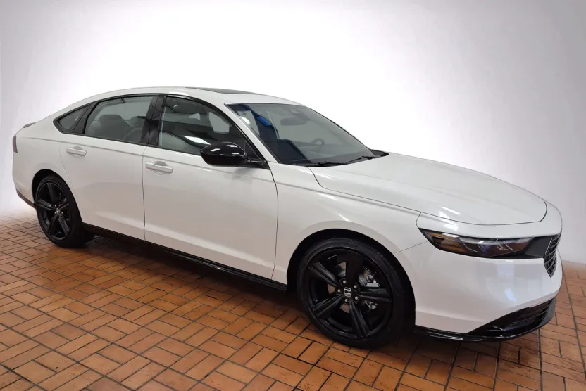 2025 Honda Accord Hybrid Sport-L photo 1
