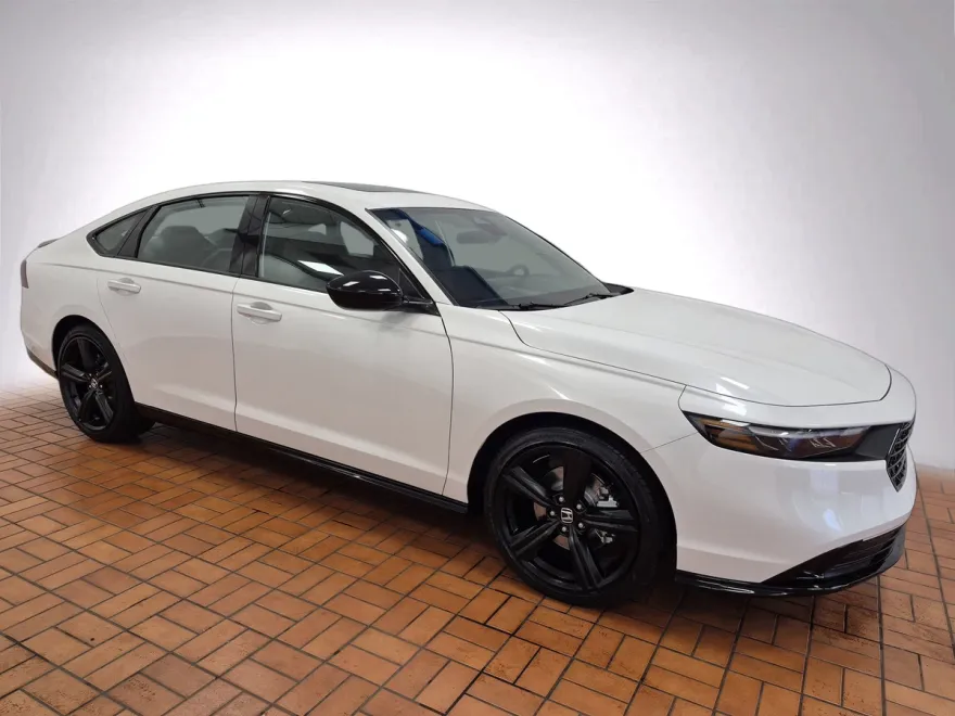 2025 Honda Accord Hybrid Sport-L photo 1