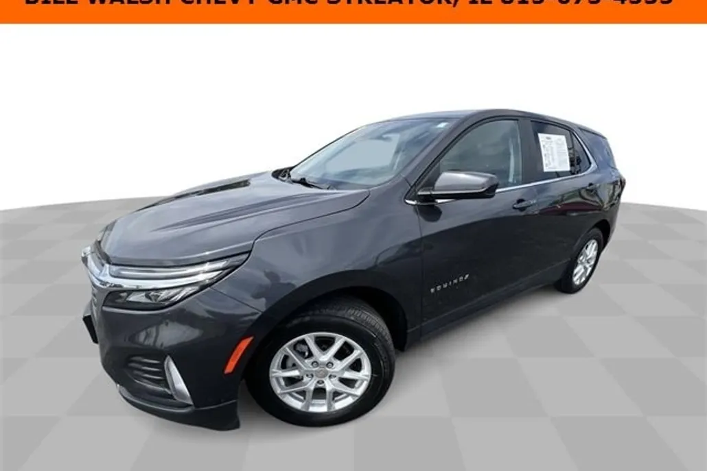 2023 Chevrolet Equinox LT photo 1
