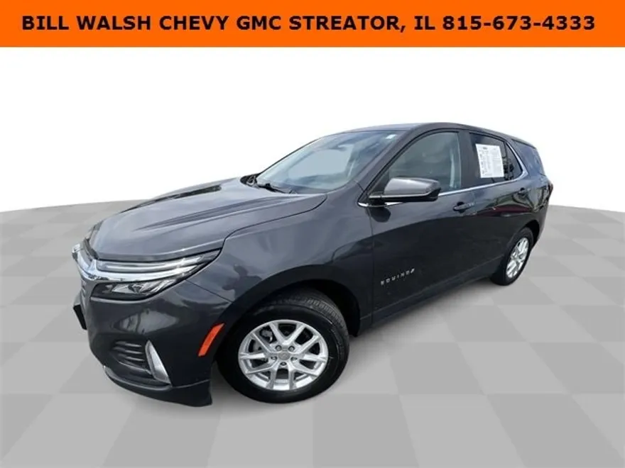 2023 Chevrolet Equinox LT photo 1
