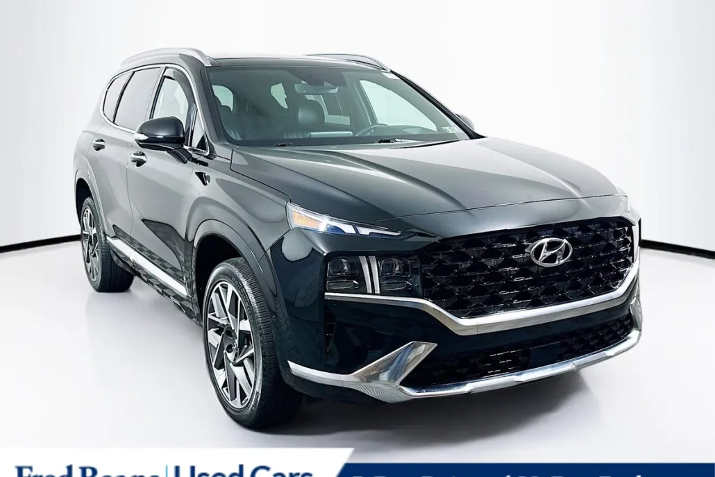 2023 Hyundai Santa Fe Calligraphy photo 1