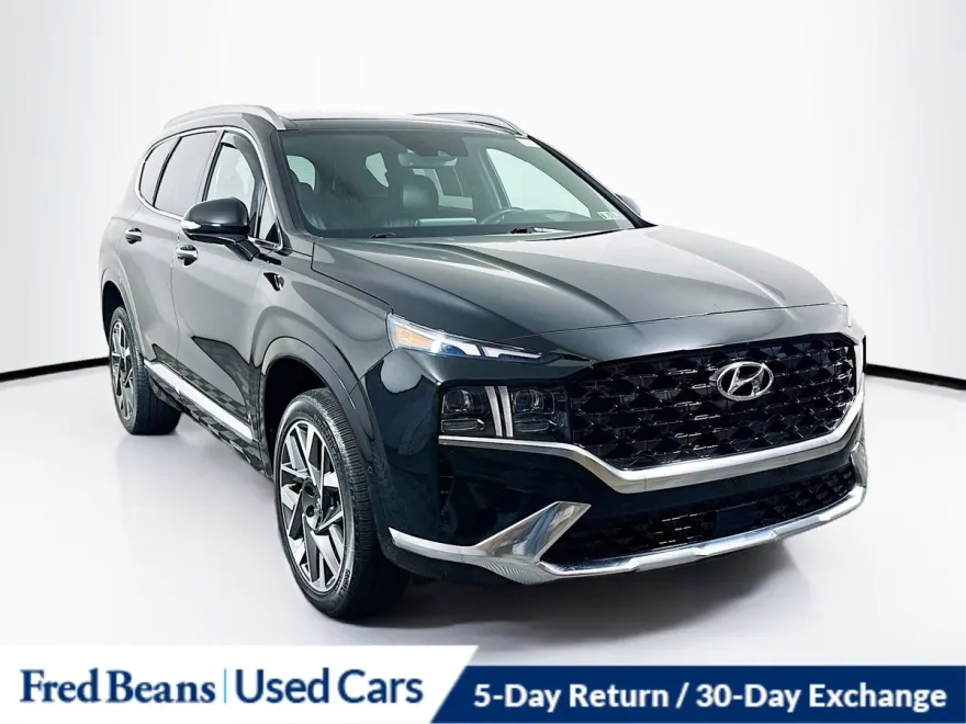 2023 Hyundai Santa Fe Calligraphy photo 1
