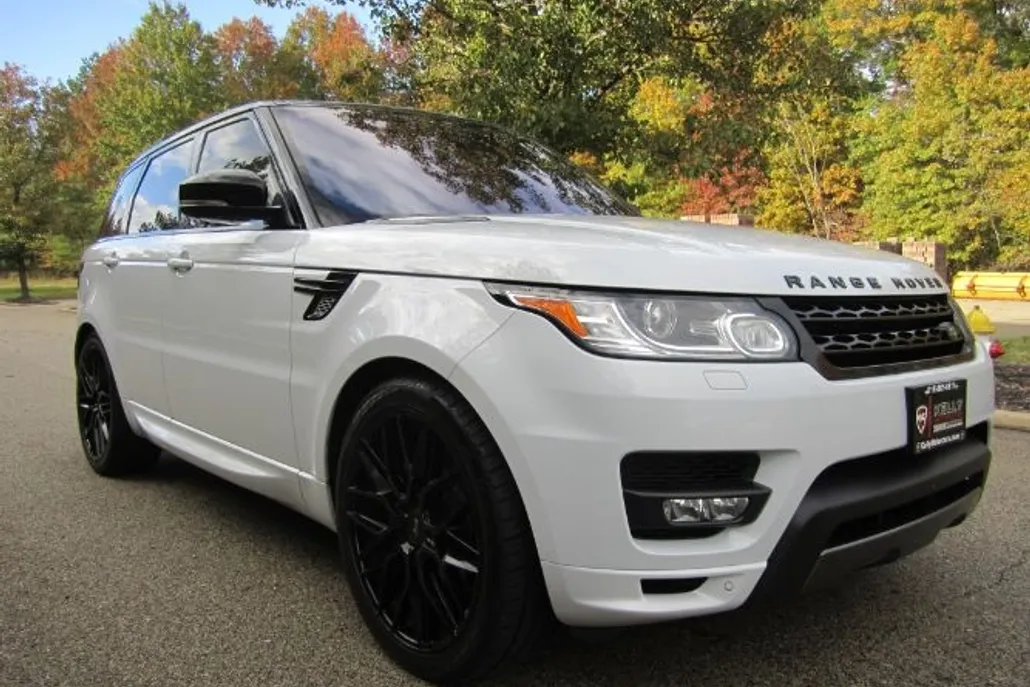 2016 Land Rover Range Rover Sport Autobiography photo 1