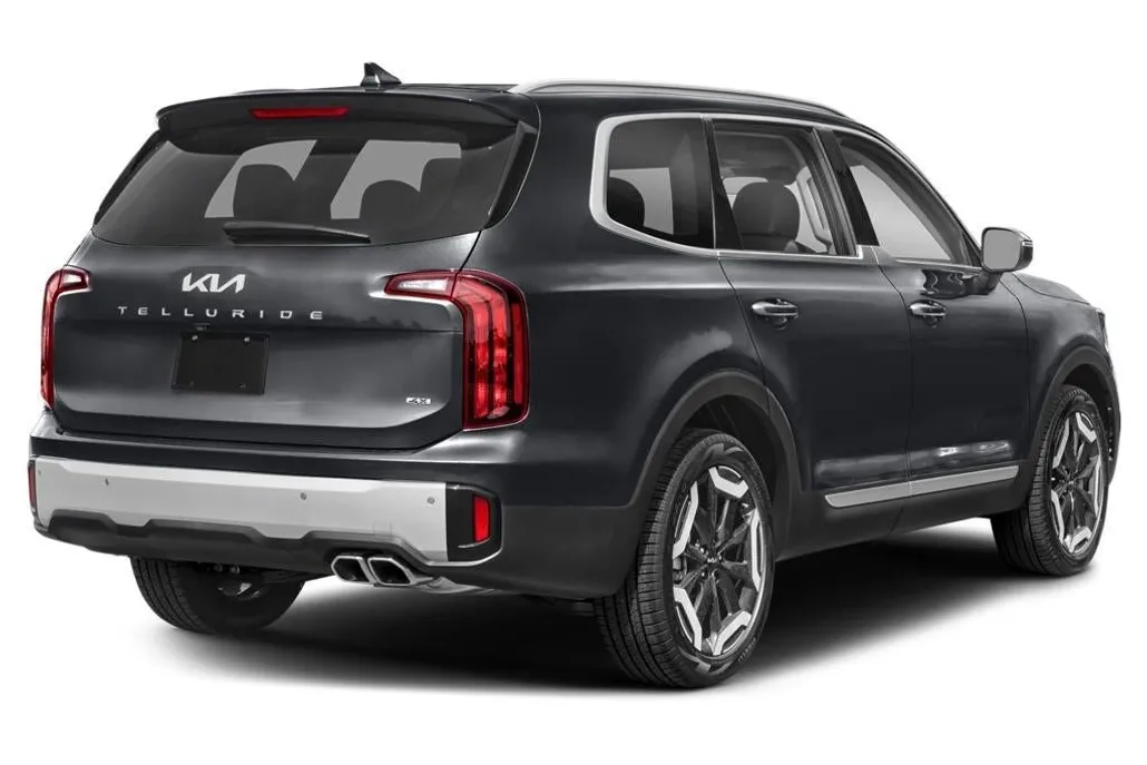 2025 Kia Telluride S photo 1
