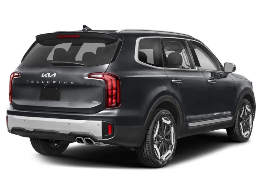2025 Kia Telluride S photo 1