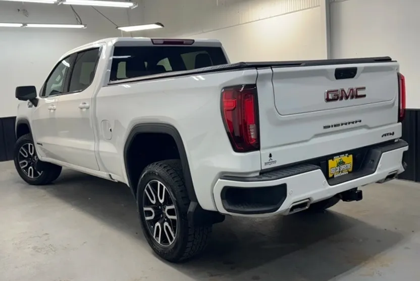 2023 Gmc Sierra 1500 AT4 photo 1