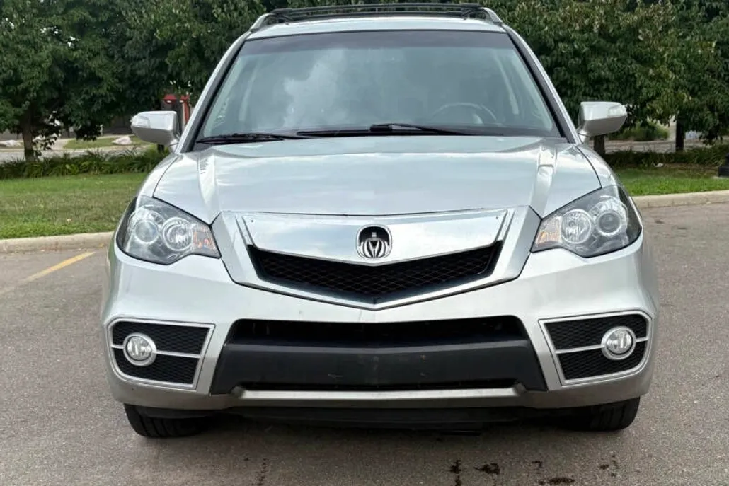 2012 Acura RDX Technology photo 1
