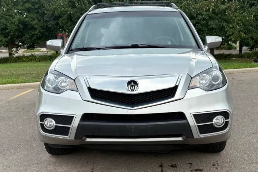 2012 Acura RDX Technology photo 1