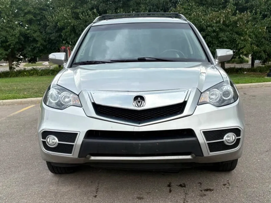 2012 Acura RDX Technology photo 1
