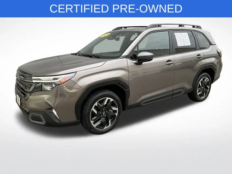 2025 Subaru Forester Limited Base photo 1