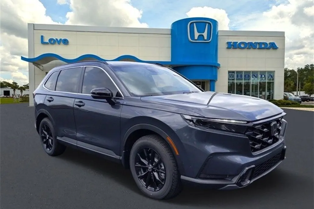 2025 Honda CR-V Sport-L photo 1