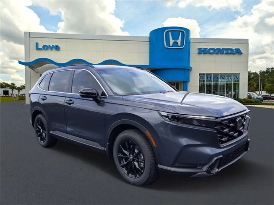 2025 Honda CR-V Sport-L photo 1