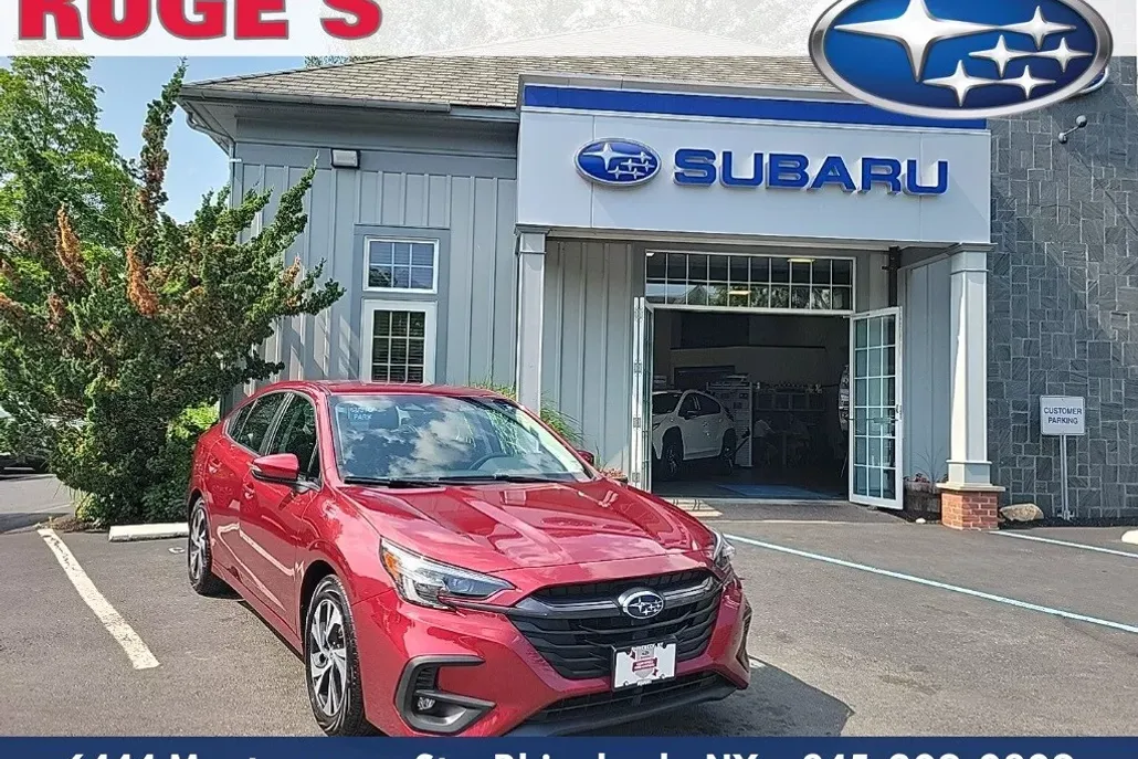 2023 Subaru Legacy Premium photo 1