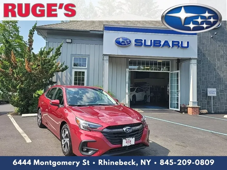 2023 Subaru Legacy Premium photo 1