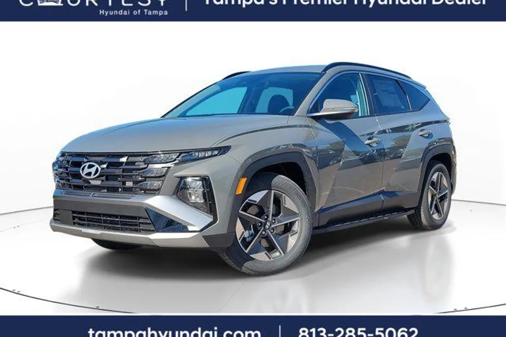 2025 Hyundai Tucson SEL Convenience photo 1