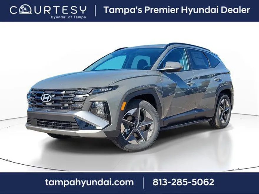 2025 Hyundai Tucson SEL Convenience photo 1