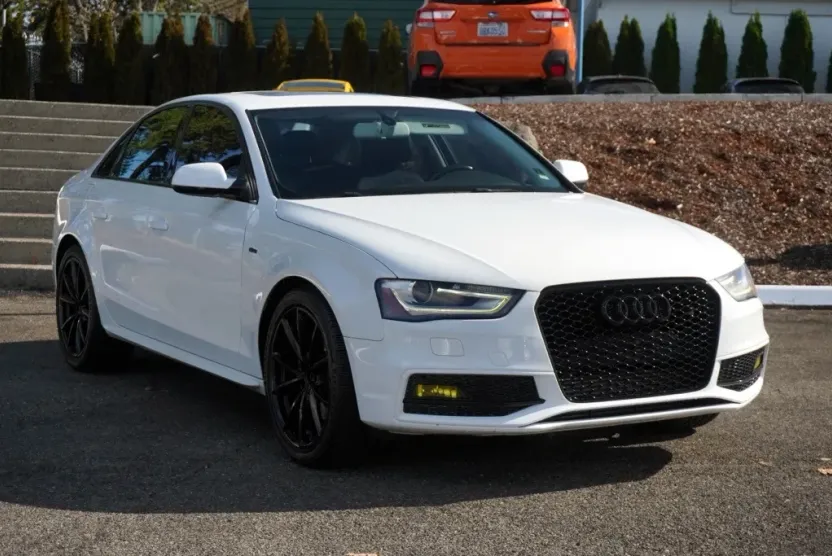 2016 Audi A4 2.0T Premium photo 1