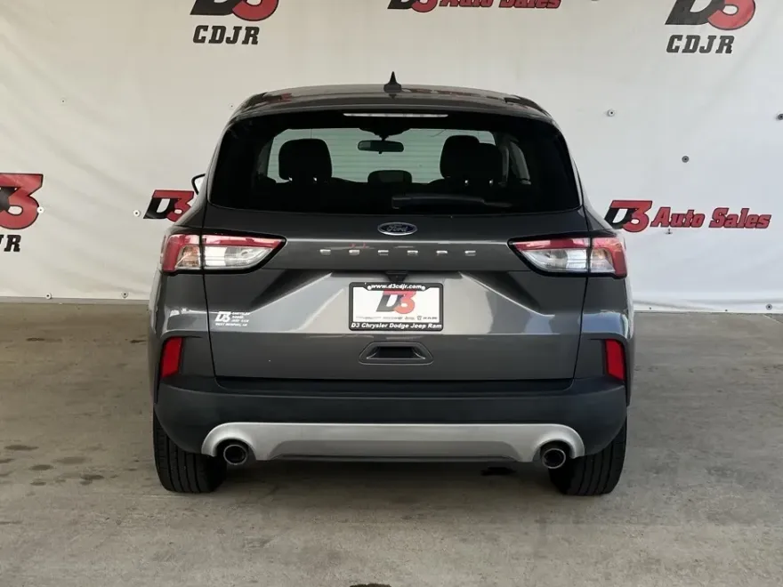 2021 Ford Escape S photo 1
