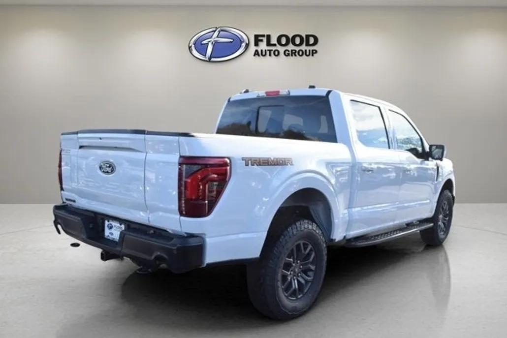 2025 Ford F-150 Tremor photo 1