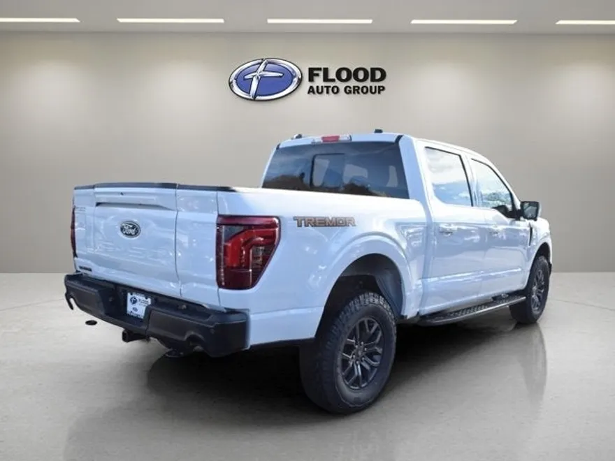 2025 Ford F-150 Tremor photo 1