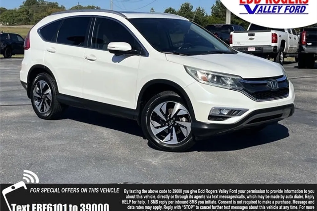 2016 Honda CR-V Touring photo 1