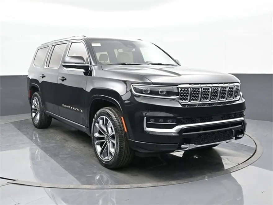 2024 Jeep Grand Wagoneer III photo 1