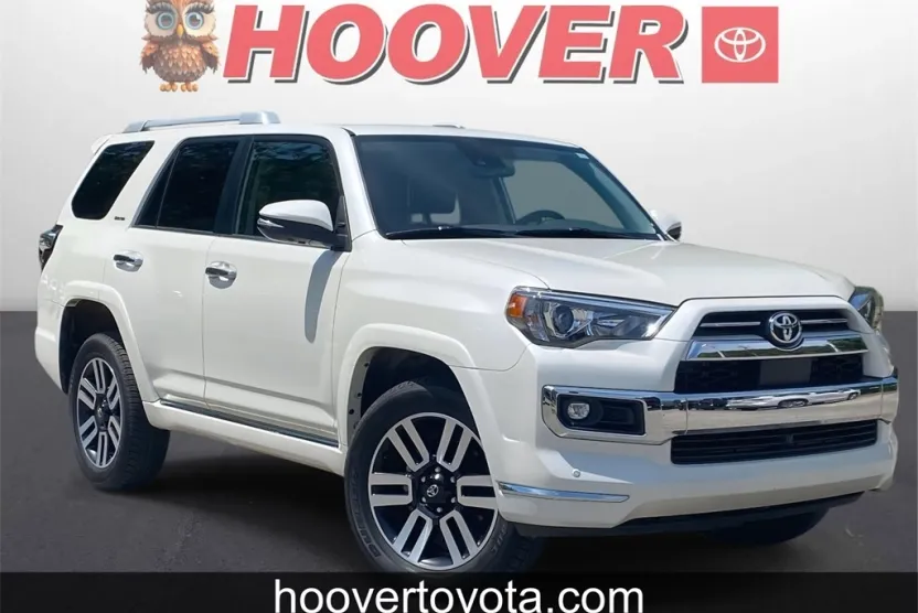 2023 Toyota 4Runner Limited photo 1