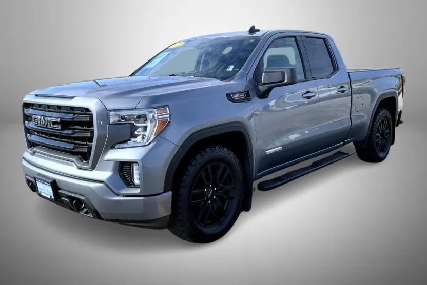 2022 Gmc Sierra 1500 Limited Elevation photo 1