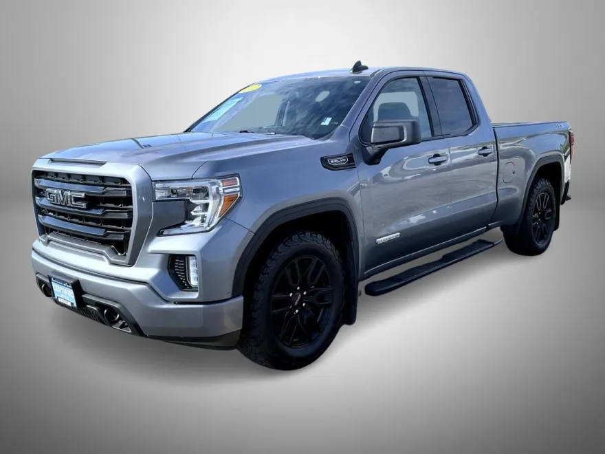2022 Gmc Sierra 1500 Limited Elevation photo 1