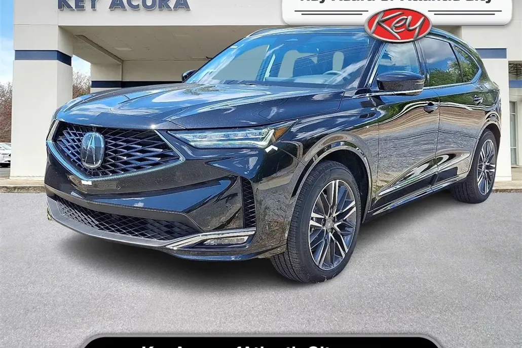 2026 Acura MDX SH-AWD Advance photo 1