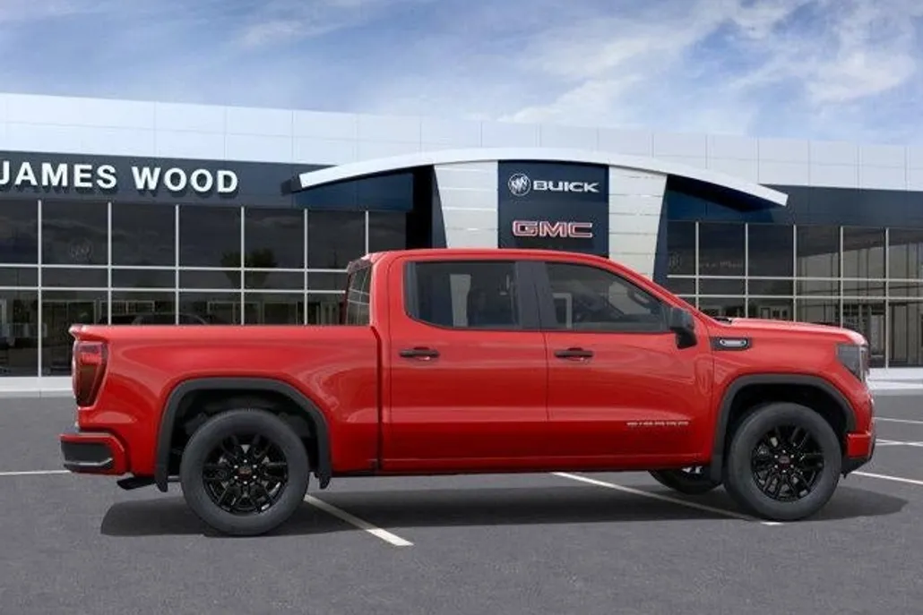 2026 Gmc Sierra 1500 Pro photo 1