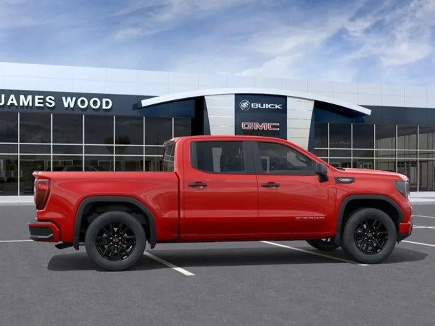 2026 Gmc Sierra 1500 Pro photo 1