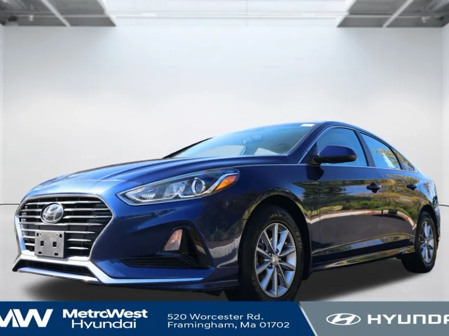 2019 Hyundai Sonata SE photo 1