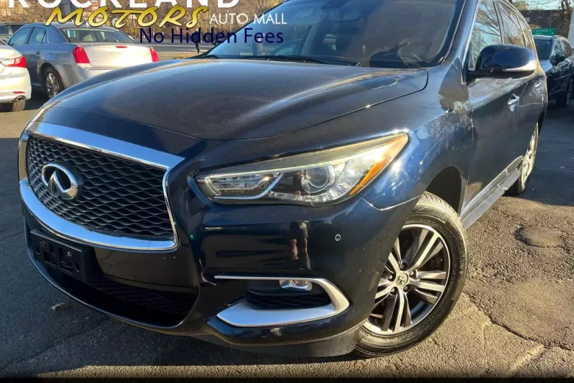 2016 Infiniti QX60 Base photo 1
