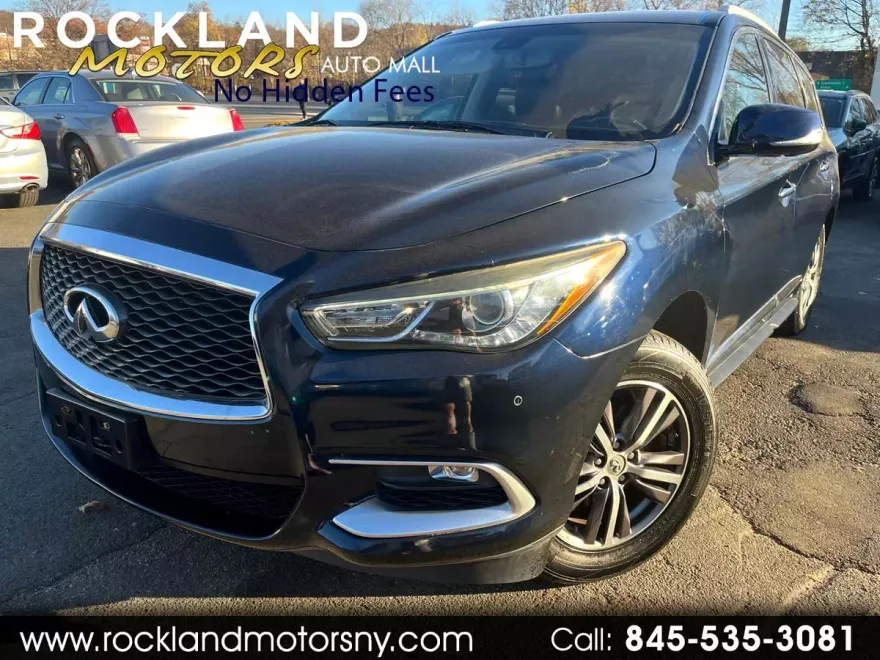 2016 Infiniti QX60 Base photo 1