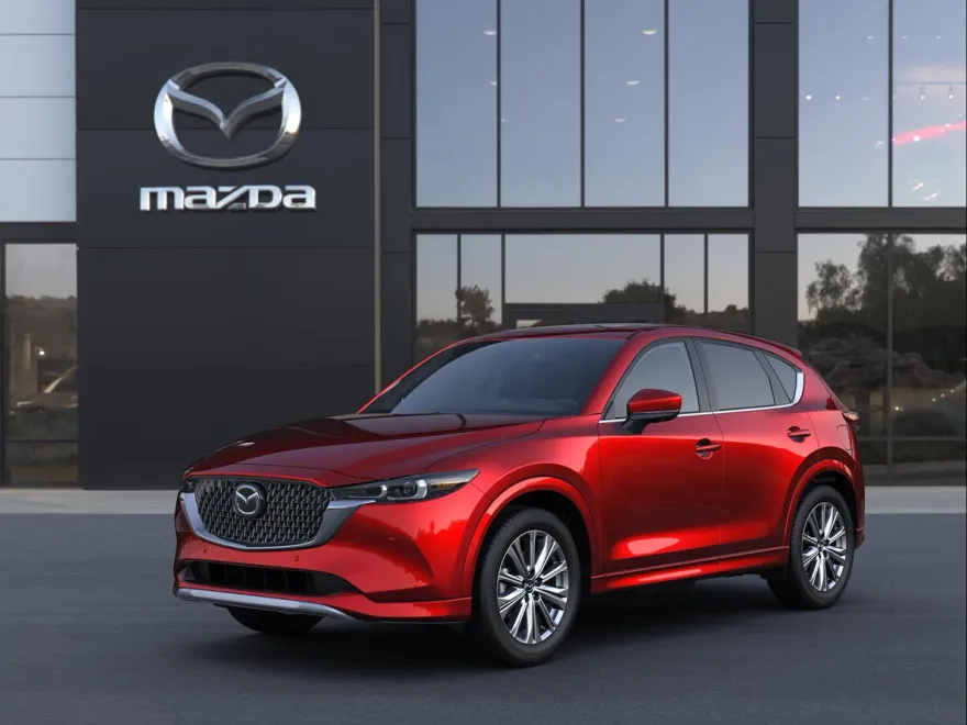 2025 Mazda CX-5 2.5 Turbo Signature photo 1