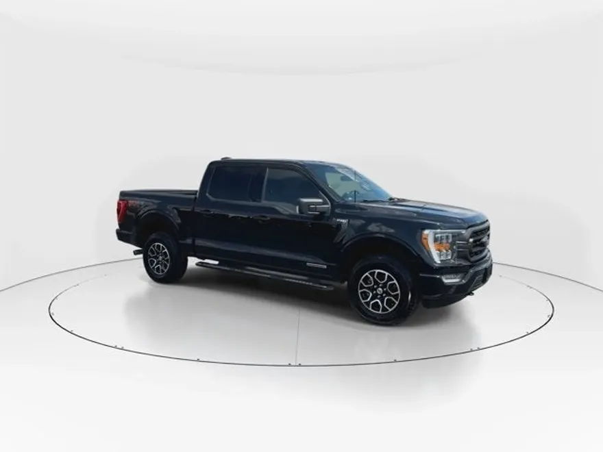 2022 Ford F-150 XLT photo 1