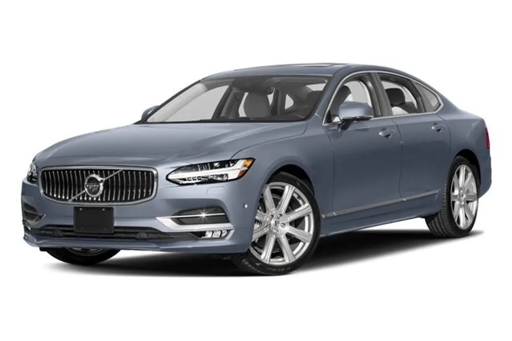 2017 Volvo S90 Inscription photo 1