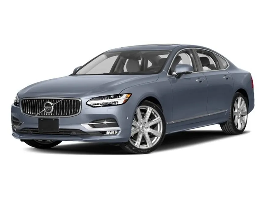 2017 Volvo S90 Inscription photo 1
