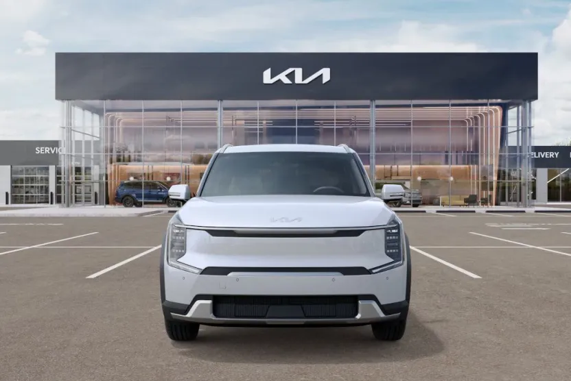 2026 Kia EV9 Wind photo 1